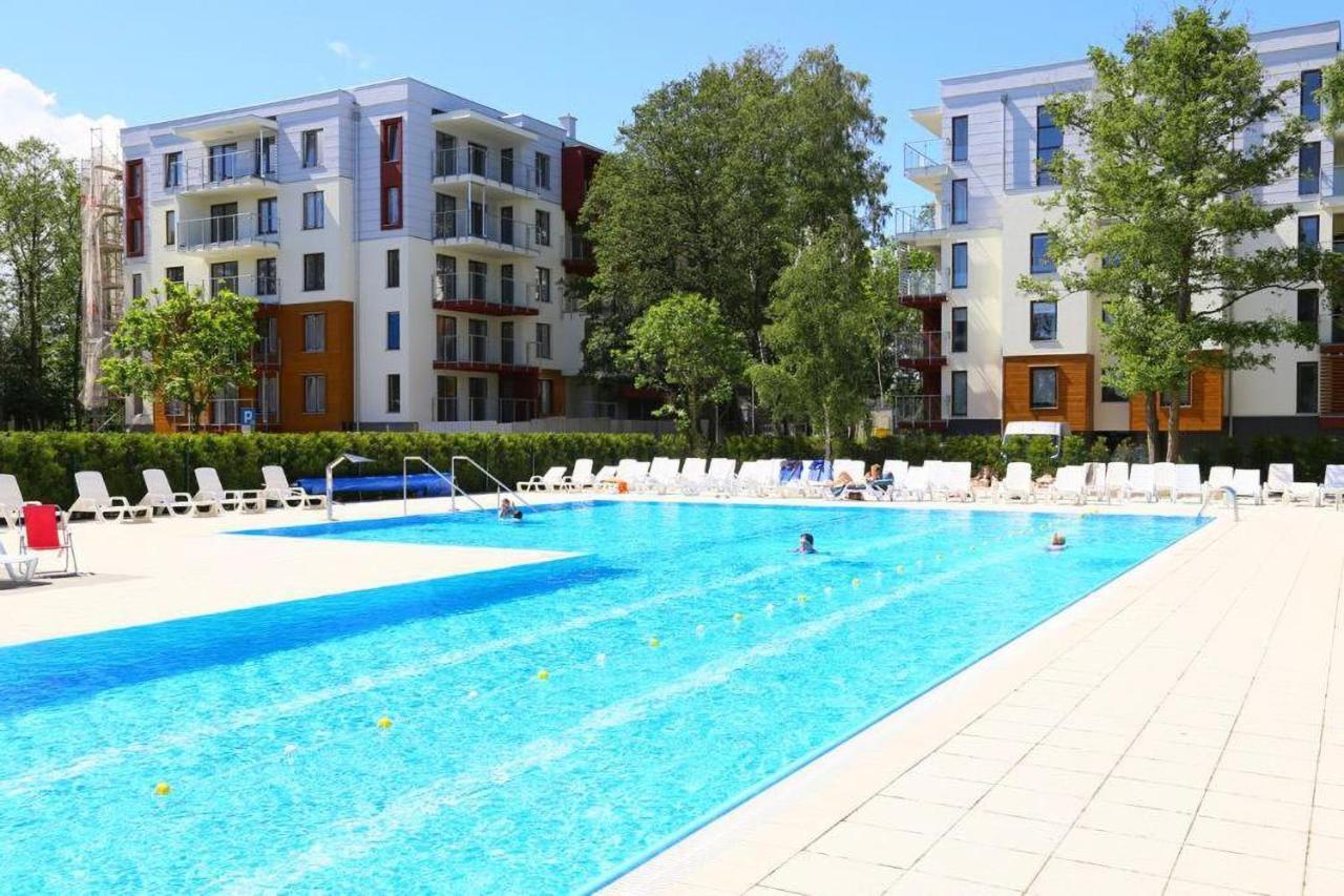 Polanki Paradise Колобжег Екстер'єр фото